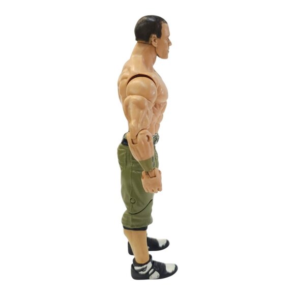 WWE John Cena Action Figure Wrestling 6.75" Wrestler 2010 Mattel - Picture 6 of 12